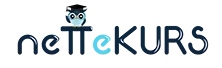 nettekurs logo