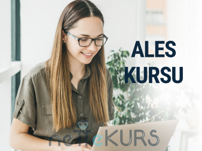 2025-ALES/1 Online Kursu