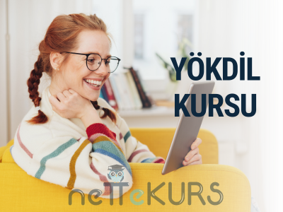 2025-YÖKDİL/1 Online Kursu 