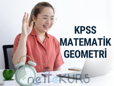 2025-2026 Online KPSS GYGK Kursu Matematik - Geometri Dersleri