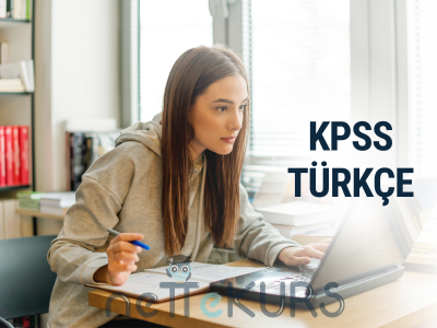 2025-2026 Online KPSS GYGK Kursu Türkçe Dersleri