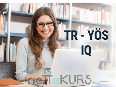 2025-TR-YÖS/2 Online IQ Dersleri