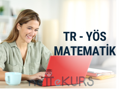 2025-TR-YÖS/2 Online Matematik Dersleri