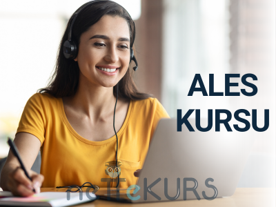 2025-ALES/1 Online Kursu